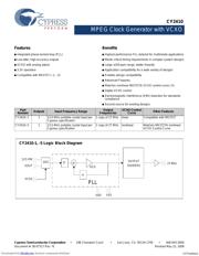 CY2410SXC-5 datasheet.datasheet_page 1