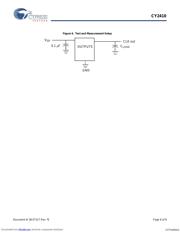 CY2410SXC-5 datasheet.datasheet_page 6