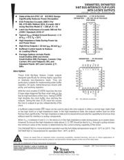 SN74ABT823 datasheet.datasheet_page 1