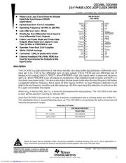 CDCV855IPW datasheet.datasheet_page 1