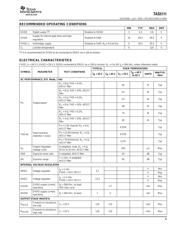 TAS5111DADG4 datasheet.datasheet_page 5