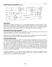 DS2187S+ datasheet.datasheet_page 2