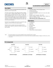 AZ1117EH-ADJTRG1 datasheet.datasheet_page 1