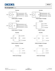 AZ1117CD-3.3TRG1 datasheet.datasheet_page 2