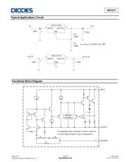 AZ1117CD-3.3TRG1 datasheet.datasheet_page 3