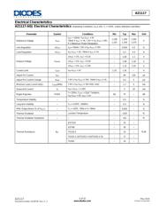 AZ1117CH-3.3TRG1 datasheet.datasheet_page 5