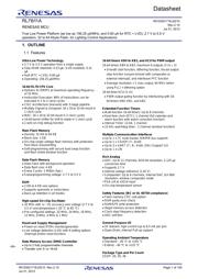 R5F1076CMSP#V0 datasheet.datasheet_page 1