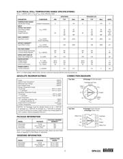 OPA121KU2K5E4 数据规格书 3