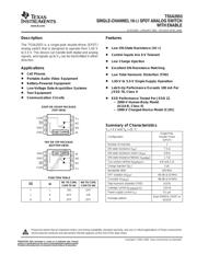 TS5A2053DCTRG4 datasheet.datasheet_page 1