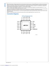 LMV7231SQ datasheet.datasheet_page 4