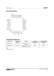 WM8978GEFL/RV datasheet.datasheet_page 3