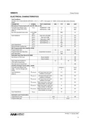 WM8978GEFL/RV datasheet.datasheet_page 6