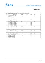 MMBT6520LT1 datasheet.datasheet_page 2