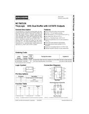 NL27WZ126USG datasheet.datasheet_page 1