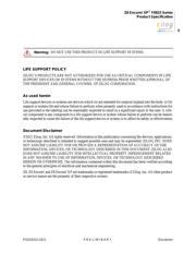 Z8F0123PB005SG datasheet.datasheet_page 2