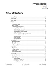 Z8F0123PB005SG datasheet.datasheet_page 4