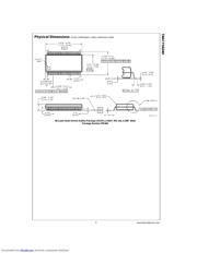 74ACT16240SSCX datasheet.datasheet_page 5