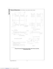 74ACT16240SSCX datasheet.datasheet_page 6