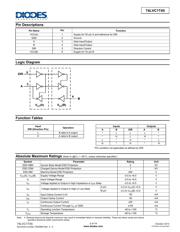 SN74LVC1T45QDCKRQ1 datasheet.datasheet_page 2