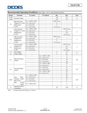SN74LVC1T45QDCKRQ1 datasheet.datasheet_page 3