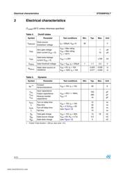 STD30NF03LT datasheet.datasheet_page 4