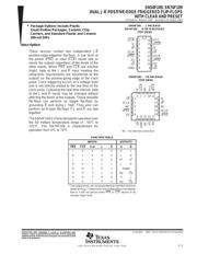 JM38510/34102BEA datasheet.datasheet_page 1