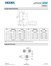 FMMT625 数据规格书 5