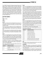 AT89C52-20QI datasheet.datasheet_page 3