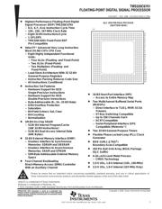 TMSC6701GJC16719V datasheet.datasheet_page 1