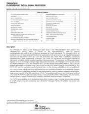 TMSC6701GJC16719V datasheet.datasheet_page 2