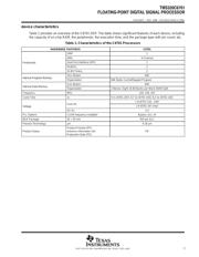 TMSC6701GJC16719V datasheet.datasheet_page 3