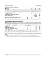 FAN2558S15X_Q datasheet.datasheet_page 4