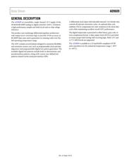 AD9609-65EBZ datasheet.datasheet_page 3