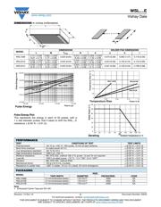 WSL2010R2000DEA 数据规格书 2