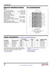 LTM4644EY#PBF datasheet.datasheet_page 2