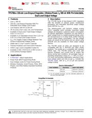 TPS780330200DDCT datasheet.datasheet_page 1