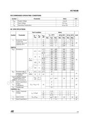 HCF4016M013TR datasheet.datasheet_page 3