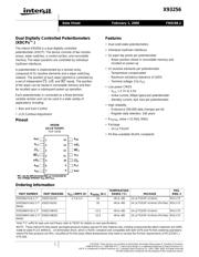 X93256UV14IZ-2.7T1 datasheet.datasheet_page 1