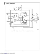 LM4668LDX/NOPB datasheet.datasheet_page 2