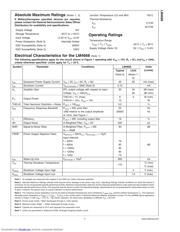 LM4668LD/NOPB datasheet.datasheet_page 3