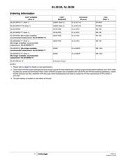 ISL28158FHZ-T7 datasheet.datasheet_page 2