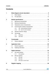 LSM320DL datasheet.datasheet_page 2