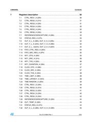 LSM320DL datasheet.datasheet_page 3