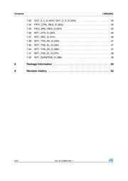 LSM320DL datasheet.datasheet_page 4