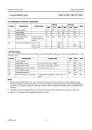 74HC1G00 datasheet.datasheet_page 4