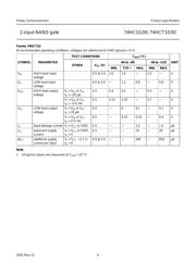 74HC1G00 datasheet.datasheet_page 6