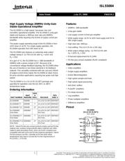 ISL55004IBZ datasheet.datasheet_page 1