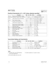 IRF7331 datasheet.datasheet_page 2