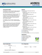 AOZ8211DI-05 datasheet.datasheet_page 1