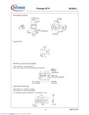 BCR523E6327XT datasheet.datasheet_page 6